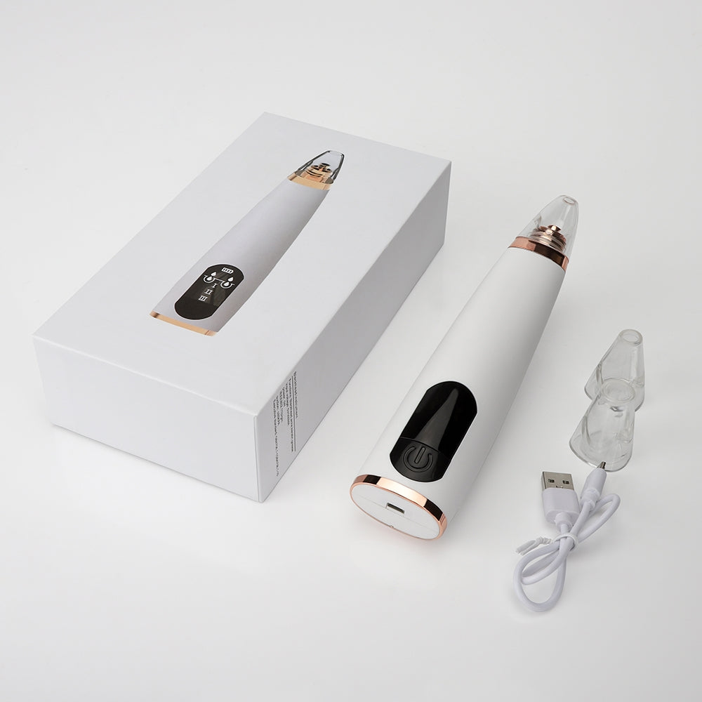 OpticVac™ Microscopic Blackhead Removal Vacuum